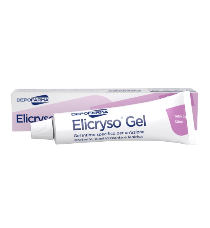 ELICRYSO GEL TUBO 30 ML ELICRYSO GEL TUBO 30 ML