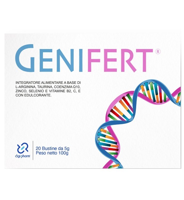 GENIFERT 20 Bust.