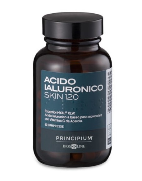 ACIDO IALURONICO SKIN 60CPR PR