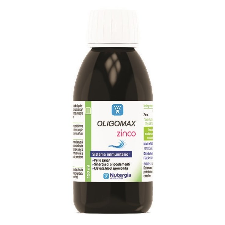 OLIGOMAX Zinco 150ml OLIGOMAX Zinco 150ml