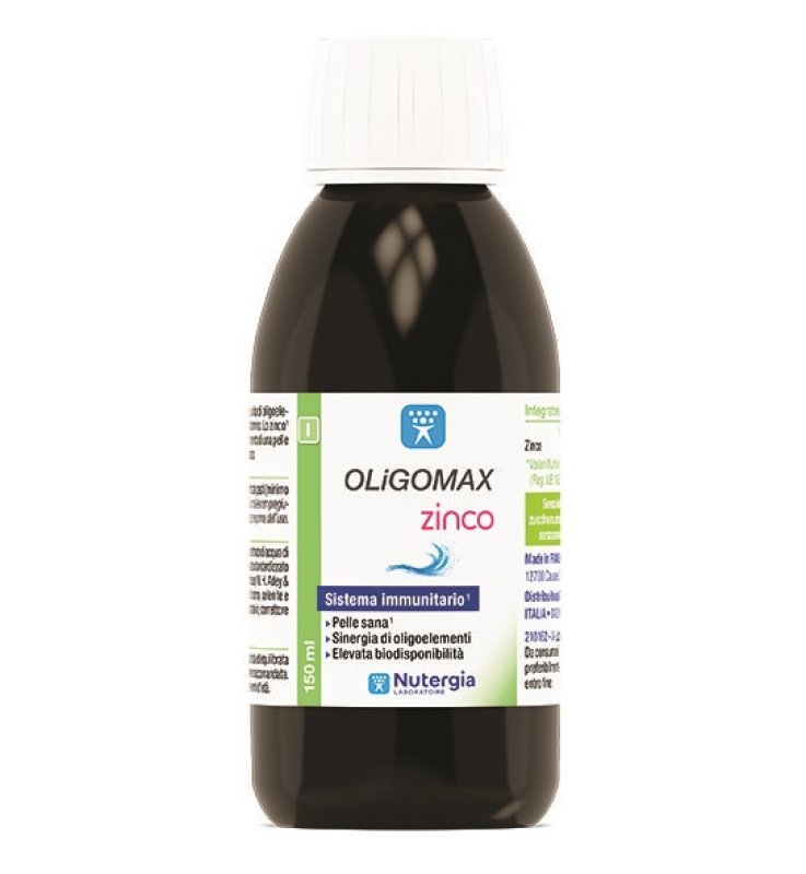 OLIGOMAX Zinco 150ml OLIGOMAX Zinco 150ml