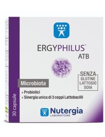ERGYPHILUS ATB 30CPS NUTERGIA