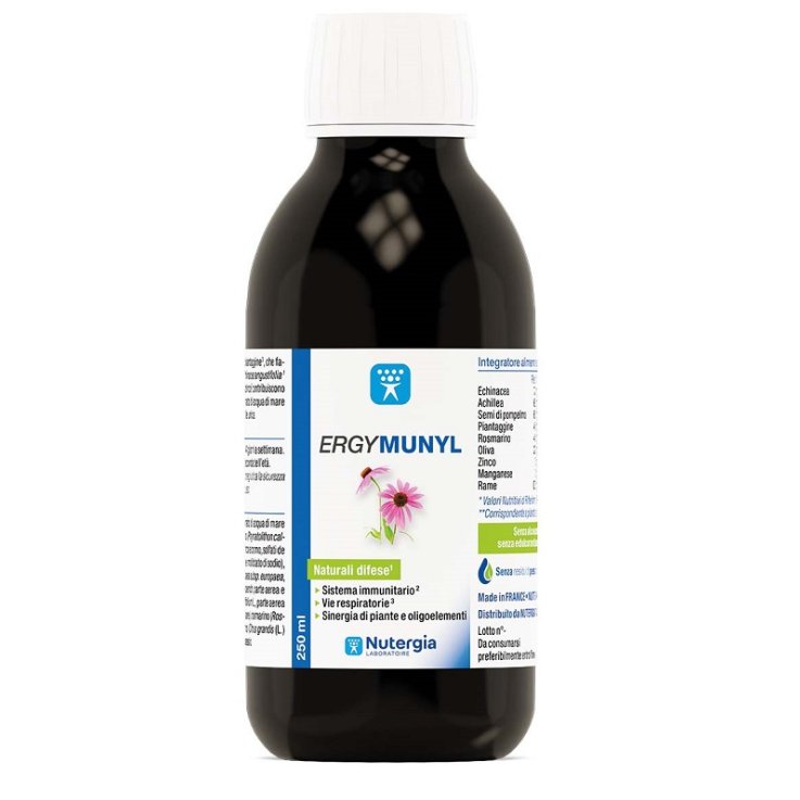 ERGYMUNYL 250ml ERGYMUNYL 250ml