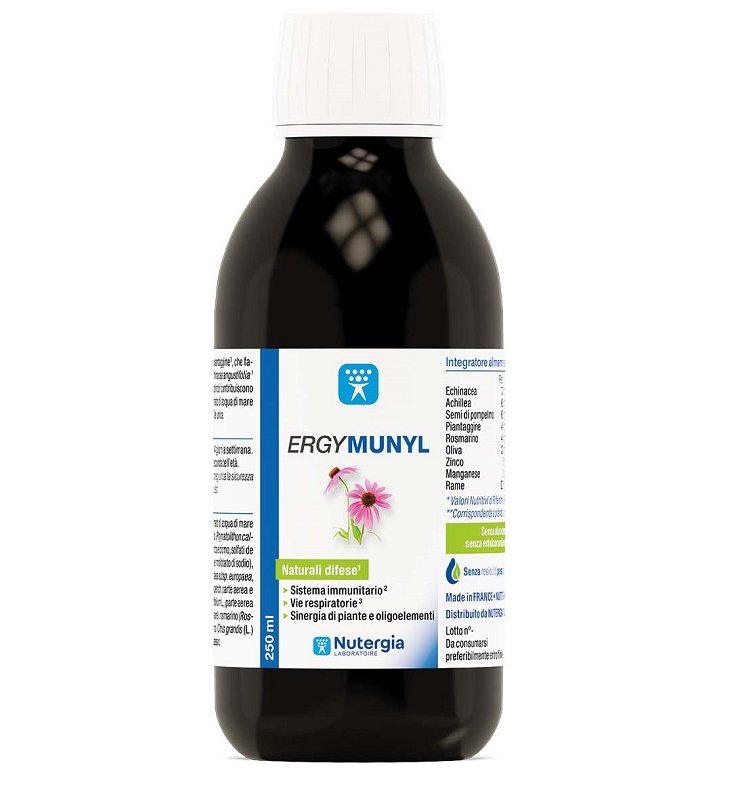 ERGYMUNYL 250ml ERGYMUNYL 250ml