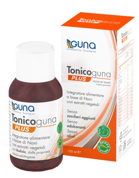 TONICO GUNA PLUS 150ML