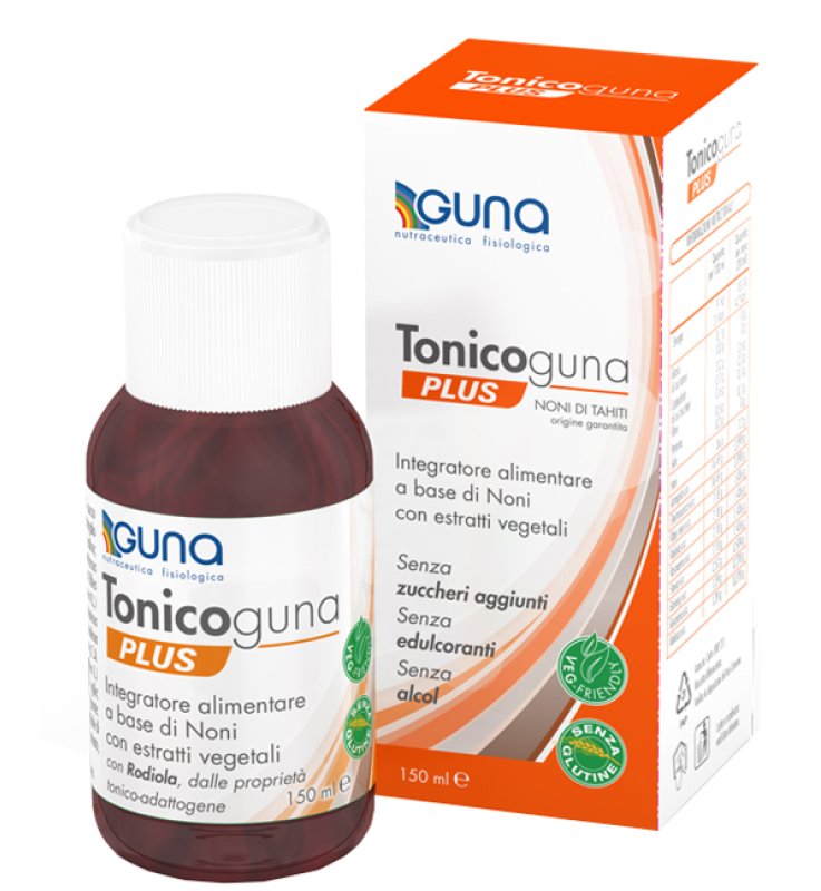 TONICO GUNA PLUS 150ML