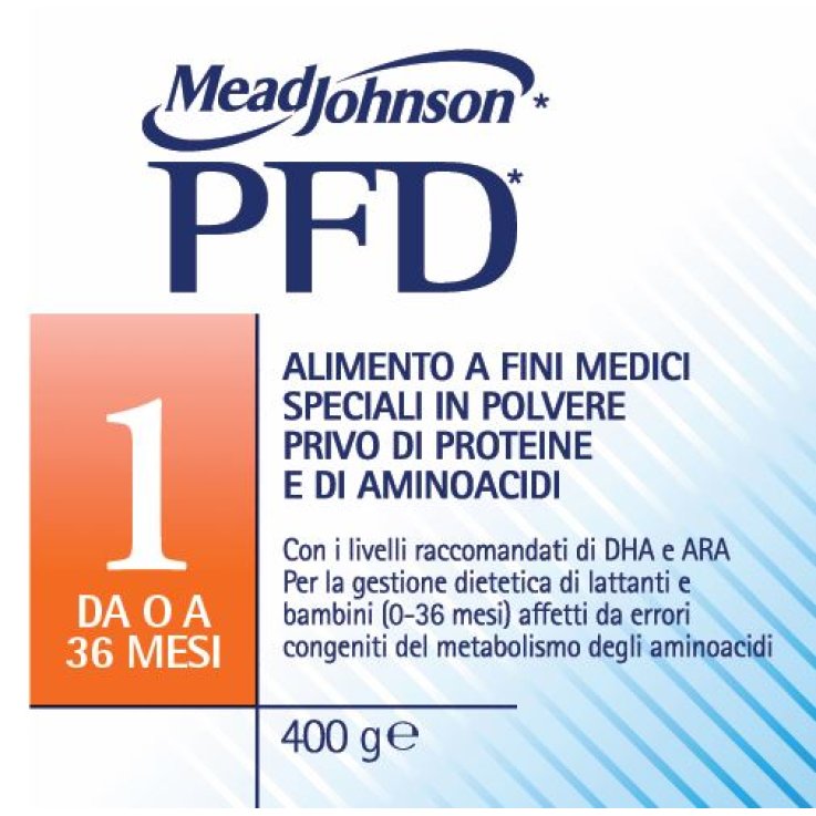 PFD 1 PROTEIN FREE Diet.400g PFD 1 PROTEIN FREE Diet.400g