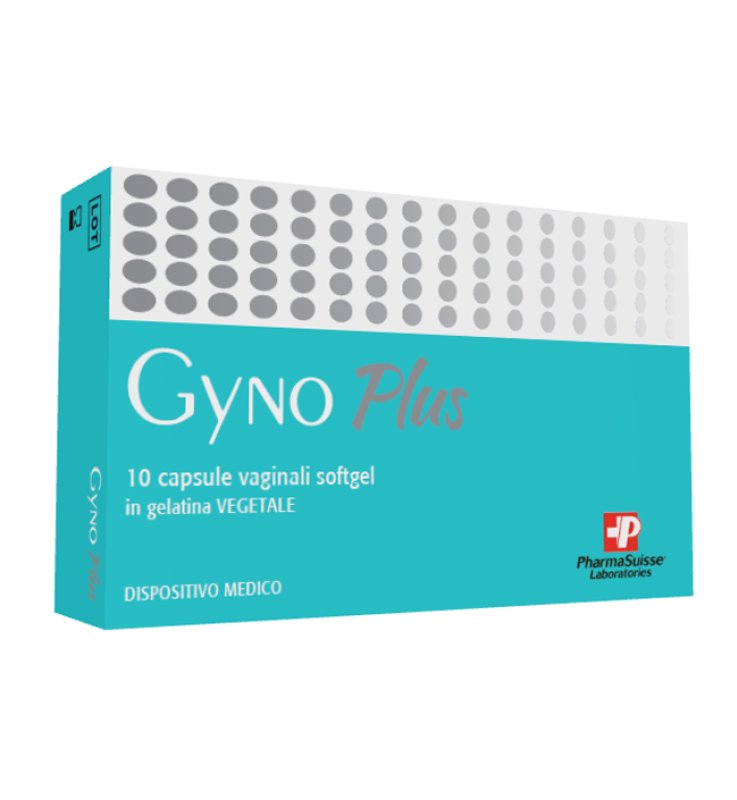 GYNO PLUS 10CPS VAG