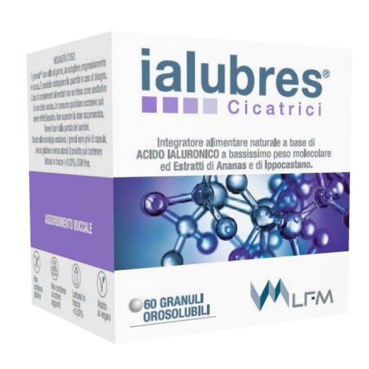 IALUBRES 24 G IALUBRES 24 G