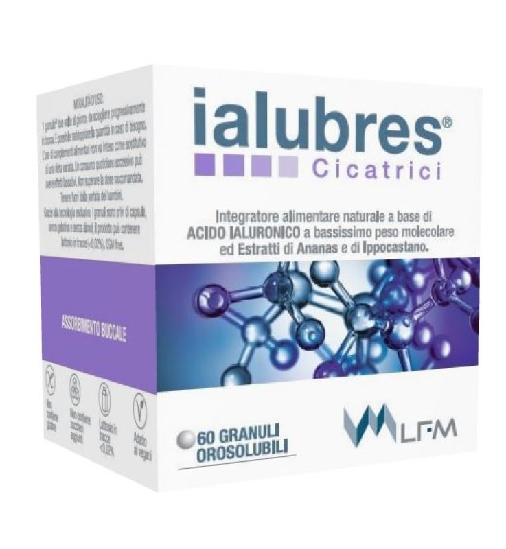 IALUBRES 24 G