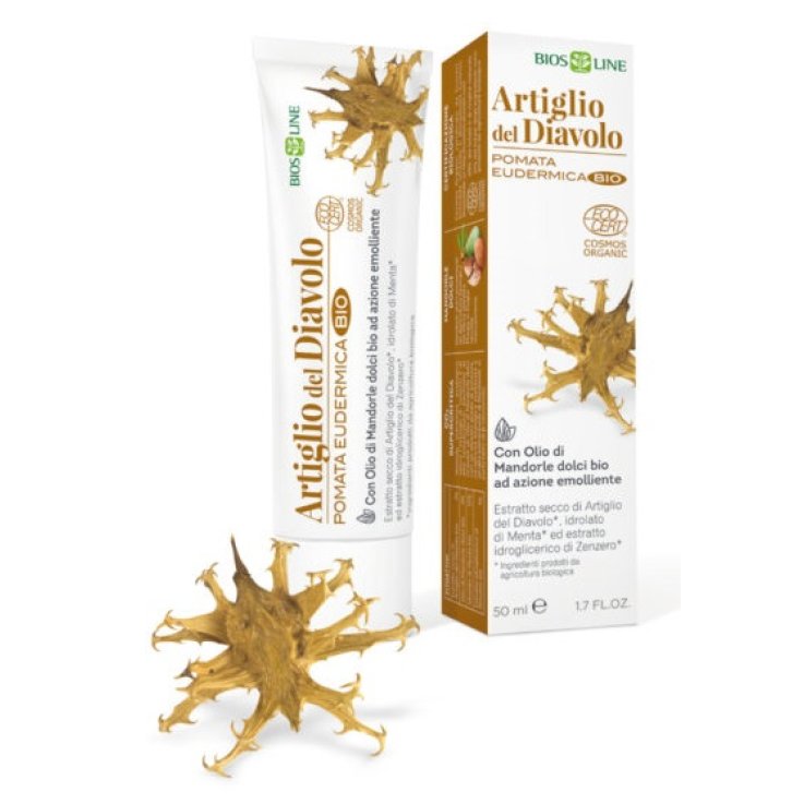 BIOSLINE POMATA ARTIGL DIAVOLO B BIOSLINE POMATA ARTIGL DIAVOLO B