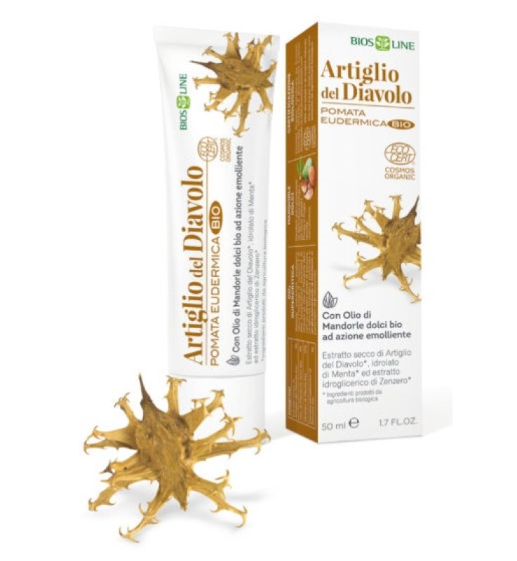 BIOSLINE POMATA ARTIGL DIAVOLO B