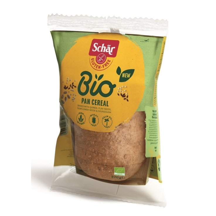 SCHAR BIO PAN CEREAL 270G SCHAR BIO PAN CEREAL 270G