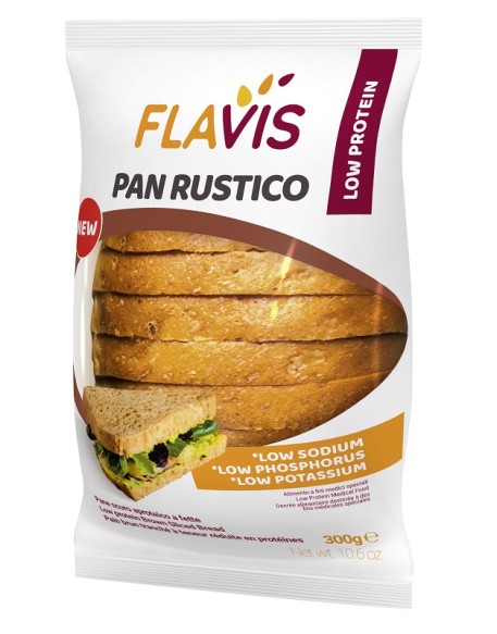 FLAVIS PAN RUSTICO 300 G