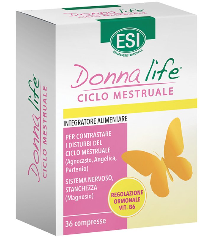 ESI DONNA Life Ciclo Mestruale