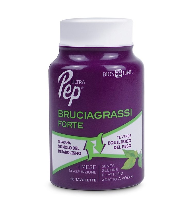 ULTRA PEP BRUCIAGRASSI FORTE