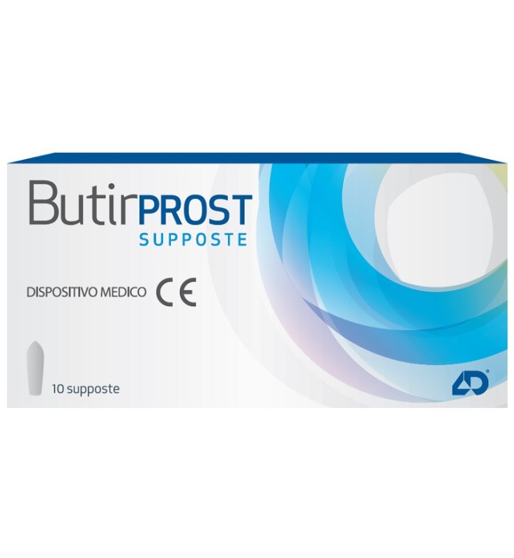 BUTIRPROST 10 Supposte