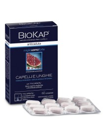 BIOKAP MIGLIO U FORTE 60CPR NE