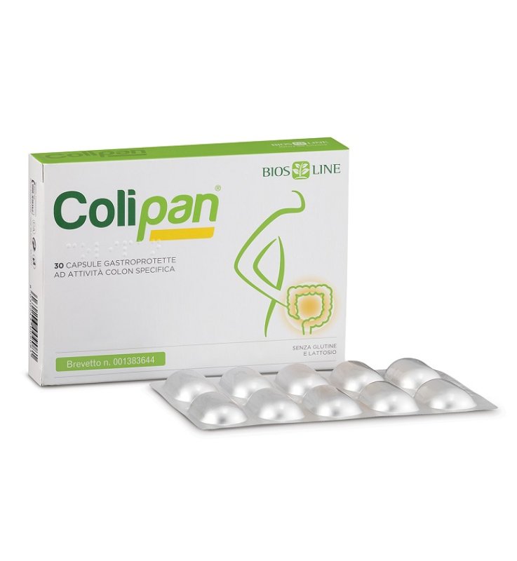 COLIPAN 20 Cps