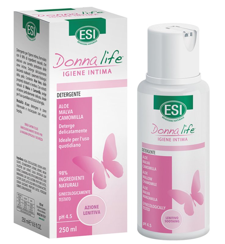 ESI DONNA Life Det.Int.Lenit.