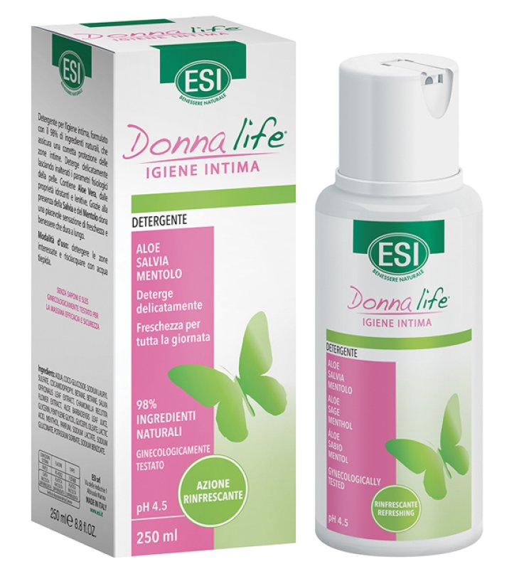 ESI DONNA Life Det.Int.Rinfr.