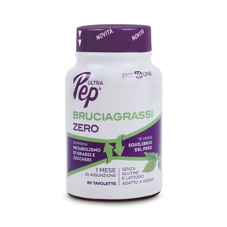 ULTRA-PEP Bruciagrassi Zero60T ULTRA-PEP Bruciagrassi Zero60T