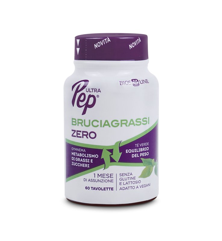 ULTRA-PEP Bruciagrassi Zero60T