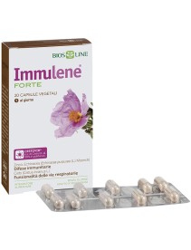 IMMULENE FORTE 60CPS