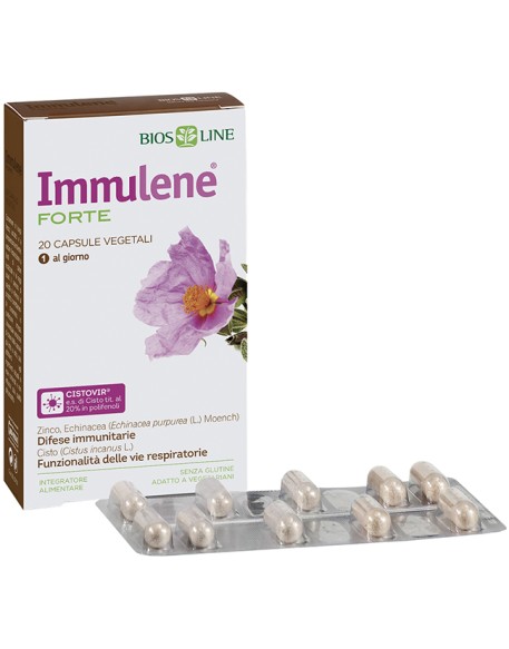 IMMULENE FORTE 60CPS