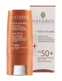 SOLARI NATURES STICK SPF50+ BIOS