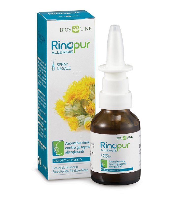 RINOPUR Allergie Spy Nasale