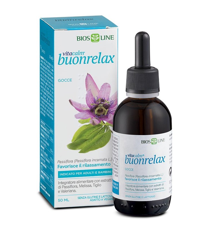 VITACALM BUON RELAX 50ML
