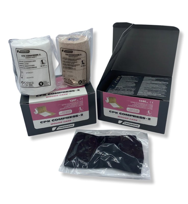 CPK COMPRESS 2 18-25 SMALL