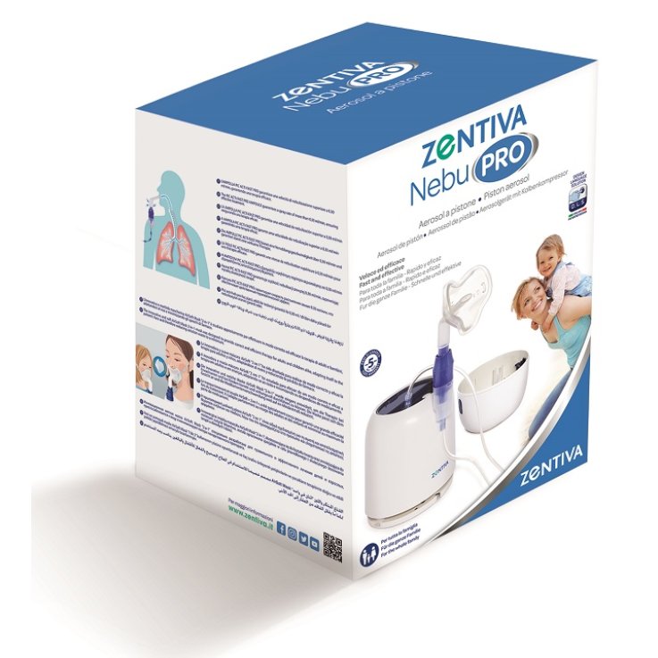 ZENTIVA NEBU PRO AEROSOL ZENTIVA NEBU PRO AEROSOL