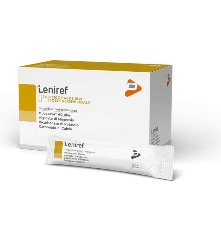 LENIREF 24STICK PACK 15ML LENIREF 24STICK PACK 15ML
