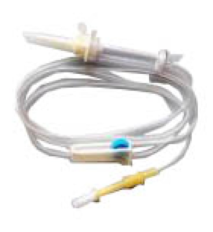 DEFLUSSORE STERILE C/ROLLER