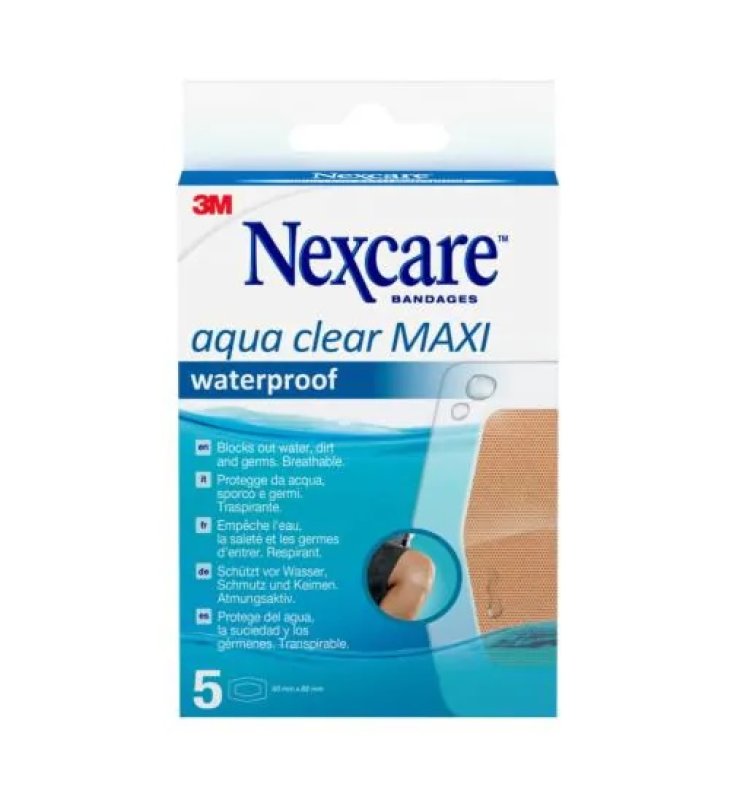 NEXCARE AQUA 360 60X89 5PZ MAXI
