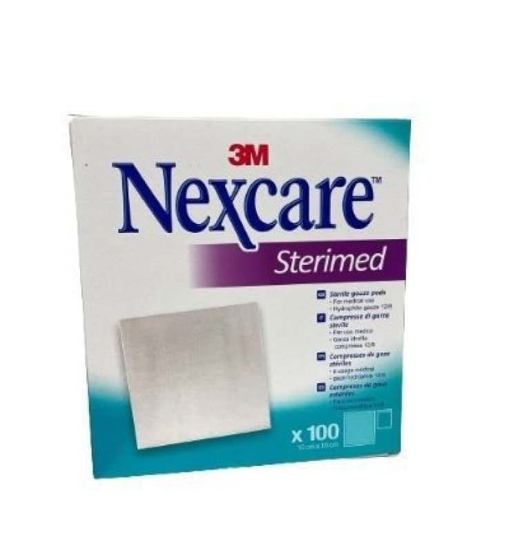 NEXCARE STERIMED 18x40x12