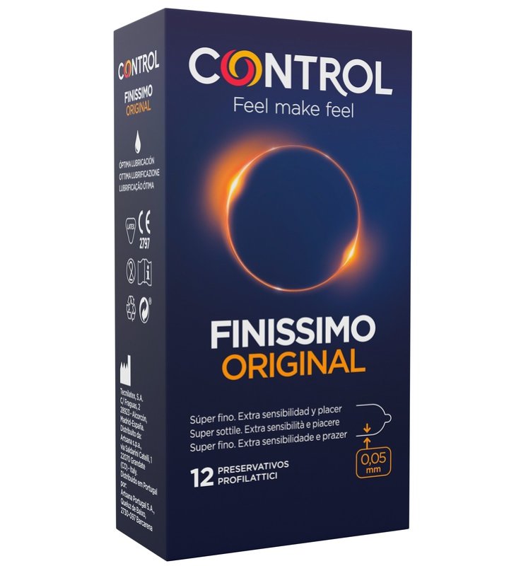 CONTROL*Finissimo 12 Prof.