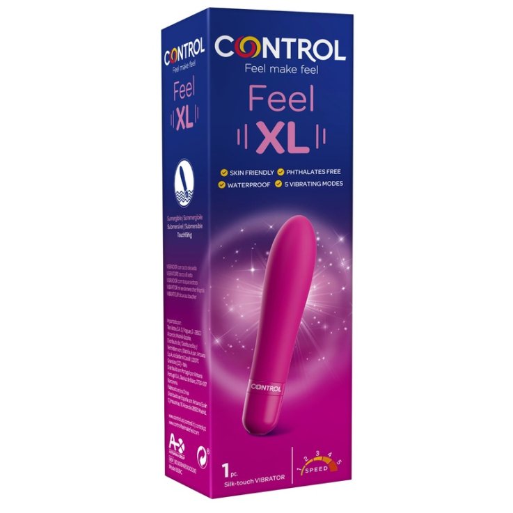 CONTROL*TOYS Feel XL CONTROL*TOYS Feel XL