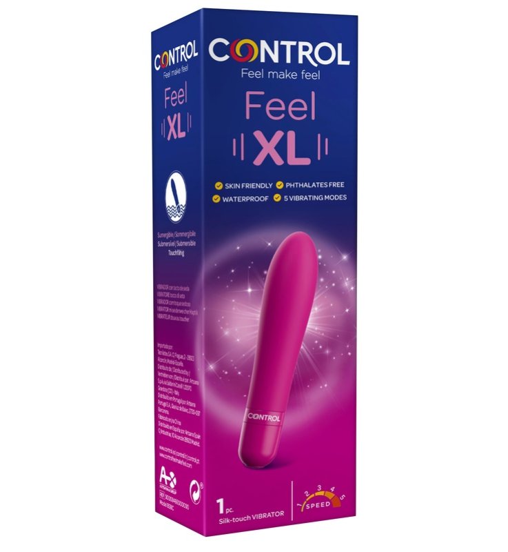 CONTROL*TOYS Feel XL CONTROL*TOYS Feel XL