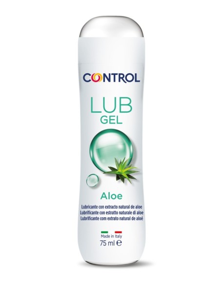 GEL LUBRIFICANTE ALOE 75 ML