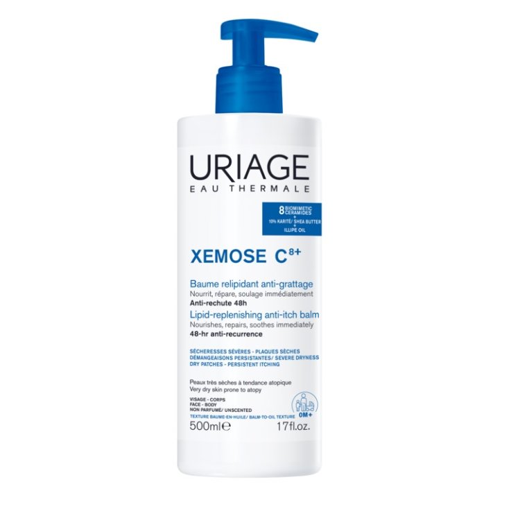 XEMOSE BALSAMO OLIO 500ML XEMOSE BALSAMO OLIO 500ML