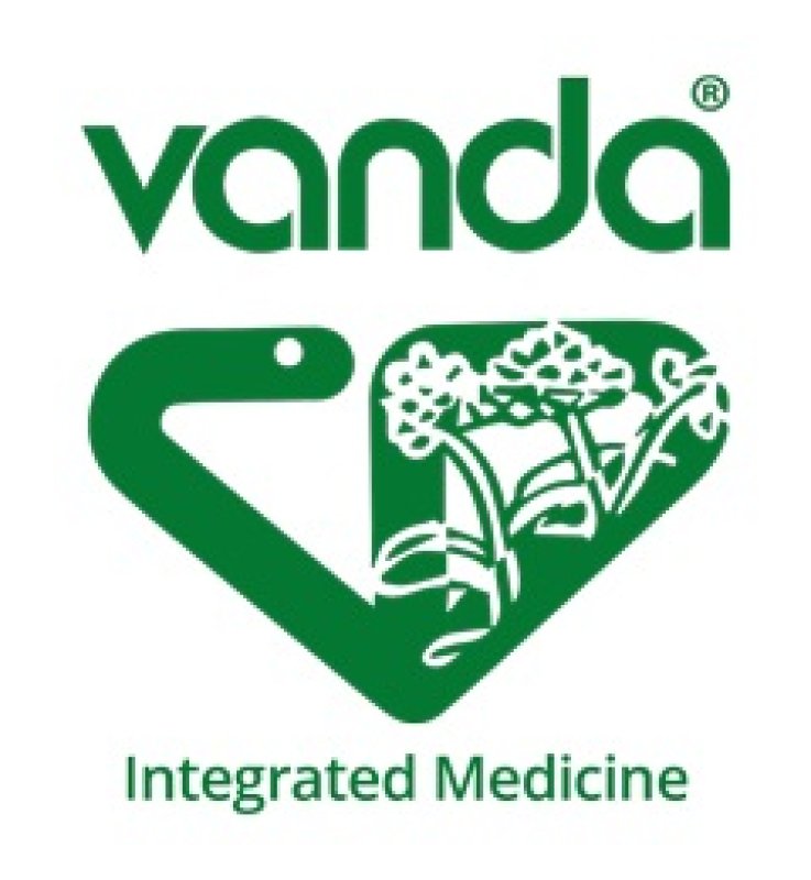 VANDA 4 SCIROPPO 200 ML