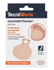 TECNIWORK Cuscinetti Plantare