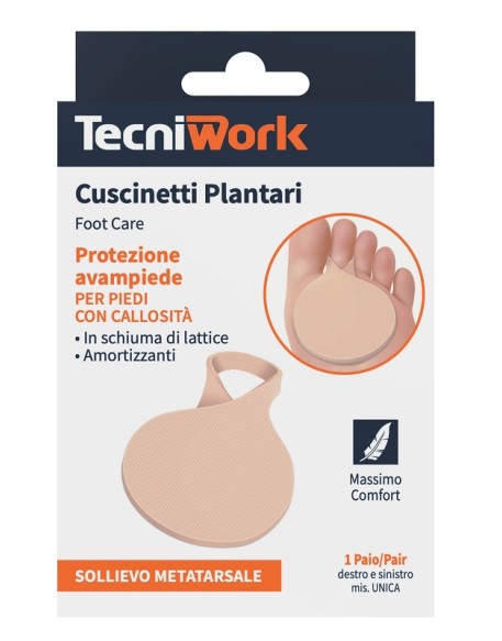 TECNIWORK Cuscinetti Plantare