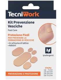 TECNIWORK Kit Prev.Vesciche6pz