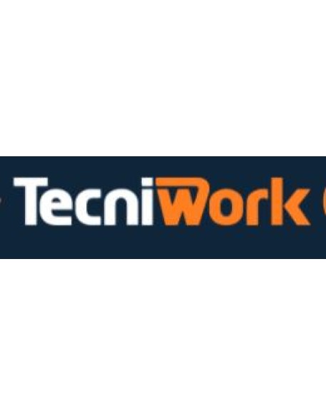 TECNIWORK Lime Carta Unghie