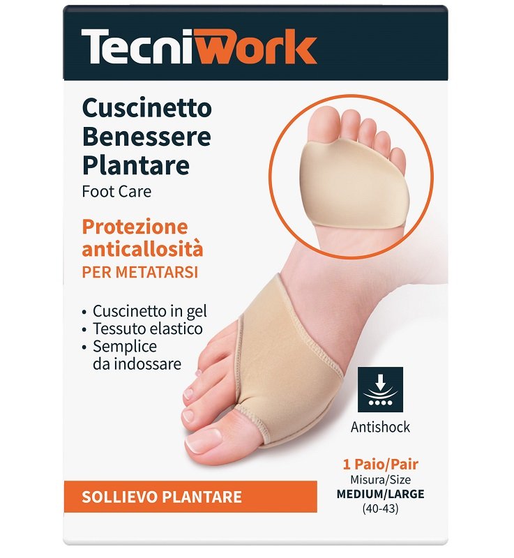 NIGHT&DAY BENESS PLANTARE M/L