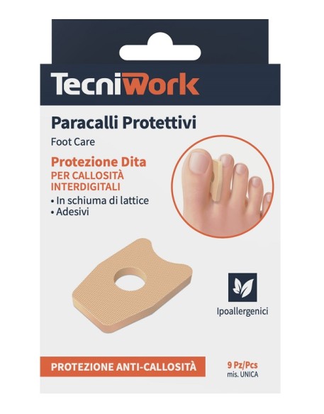 TECNIWORK Paracalli Morb.9pz